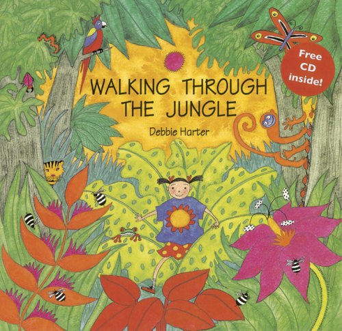 9781841481821: Walking Through The Jungle