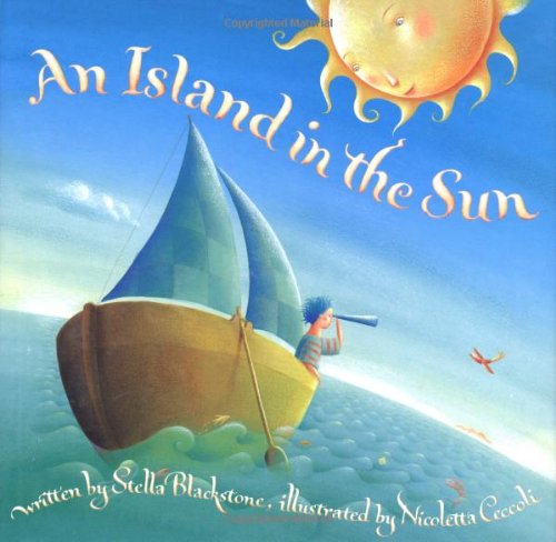 Stock image for An Island in the Sun for sale by More Than Words