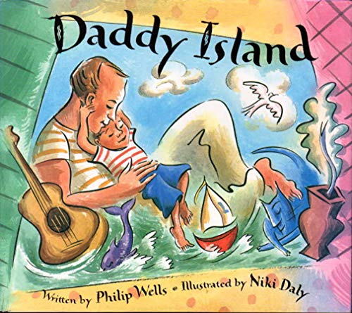 9781841481975: Daddy Island