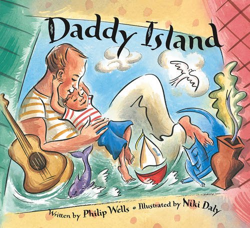 Stock image for Daddy Island for sale by Better World Books: West