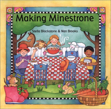 Stock image for Making Minestrone for sale by Wonder Book