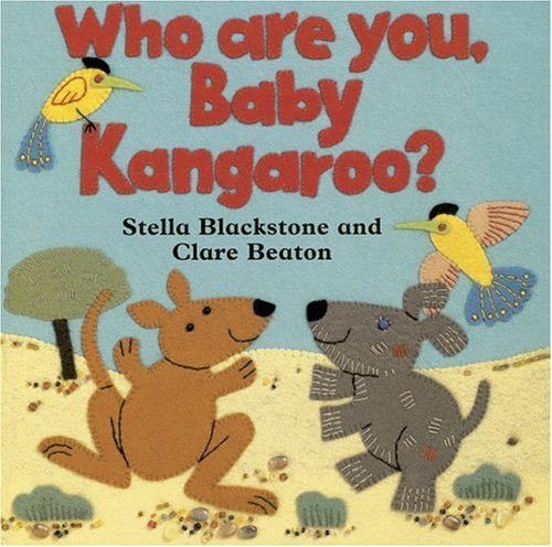 Stock image for Who are You, Baby Kangaroo? for sale by Bookmonger.Ltd
