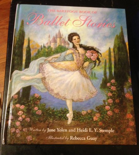 Stock image for The Barefoot Book of Ballet Stories for sale by Under Charlie's Covers