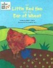 Imagen de archivo de The Little Red Hen and the Ear of Wheat a la venta por Better World Books: West