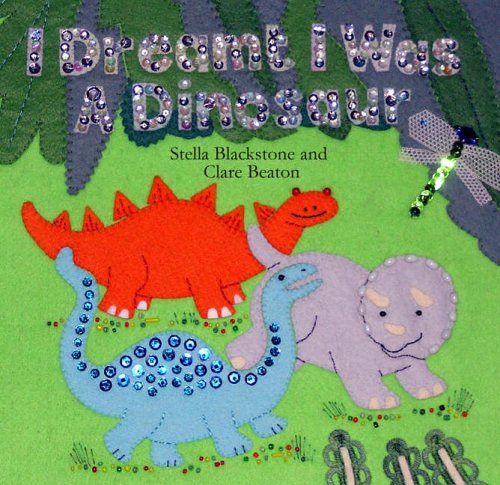 Stock image for I Dreamt I Was a Dinosaur for sale by WorldofBooks