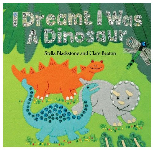 Stock image for I Dreamt I Was a Dinosaur for sale by MusicMagpie