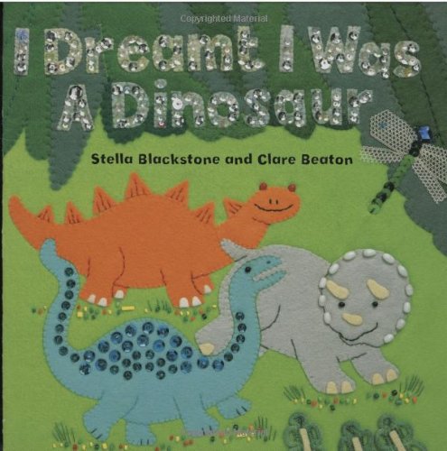 Stock image for I Dreamt I Was a Dinosaur for sale by Better World Books