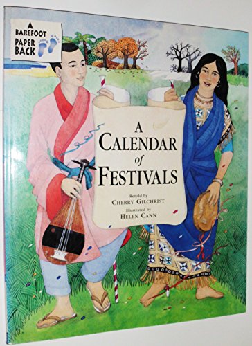 Imagen de archivo de A Calendar of Festivals a la venta por More Than Words