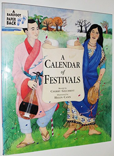 Stock image for Calendar of Festivals for sale by Adagio Books