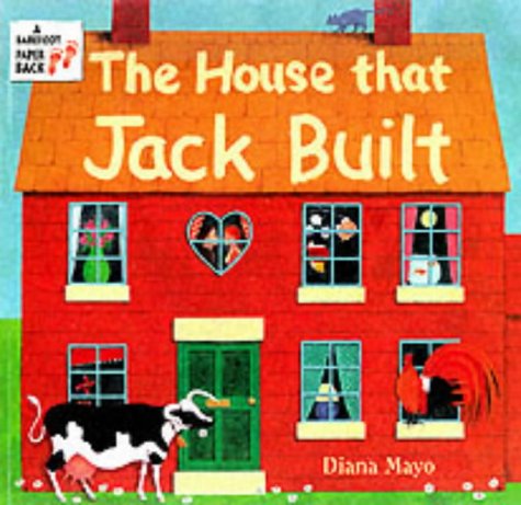Imagen de archivo de The House That Jack Built (A Barefoot paperback) a la venta por WorldofBooks