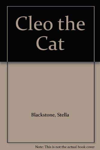 Stock image for Cleo the Cat for sale by AwesomeBooks