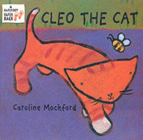 Stock image for Cleo the Cat (A Barefoot paperback) for sale by WorldofBooks