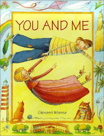 Beispielbild fr You and Me zum Verkauf von Better World Books