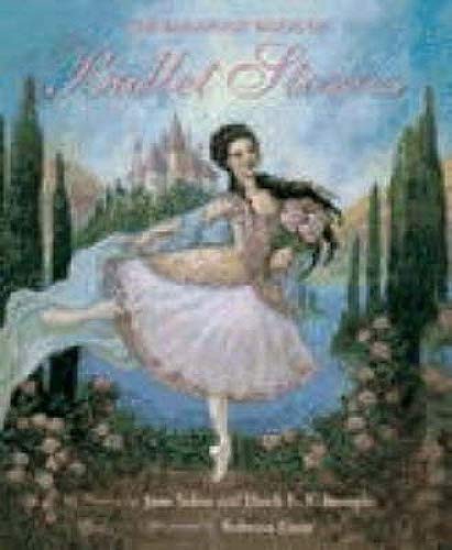 Beispielbild fr The Barefoot Book of Ballet Stories zum Verkauf von Reuseabook