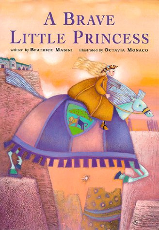Stock image for A Brave Little Princess for sale by SecondSale