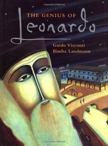 Stock image for The Genius of Leonardo for sale by HPB-Diamond