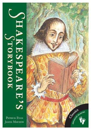 Imagen de archivo de Shakespeare's Storybook a la venta por WorldofBooks