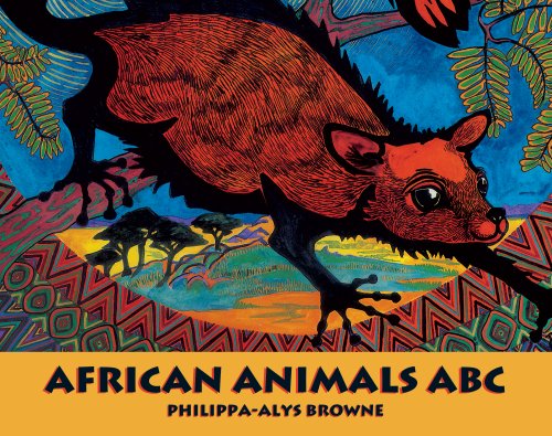 Beispielbild fr African Animals ABC zum Verkauf von ThriftBooks-Dallas