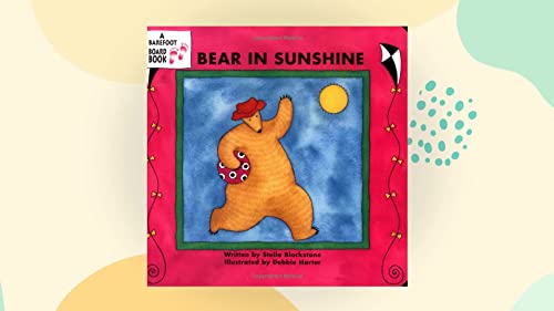 9781841483214: Bear in Sunshine (Bear Series)