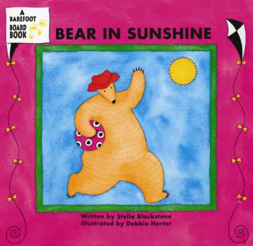 9781841483221: Bear in Sunshine