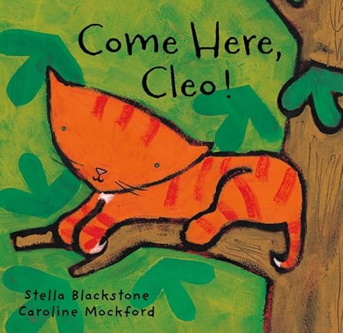 Come Here, Cleo! (Fun First Steps) (9781841483306) by Blackstone, Stella