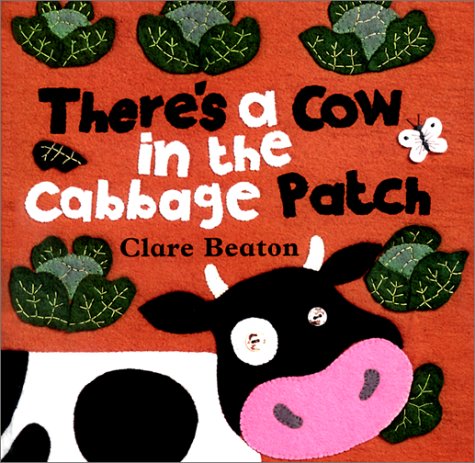 9781841483337: There's a Cow in the Cabbage Patch