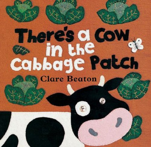 9781841483351: There's a Cow in the Cabbage Patch