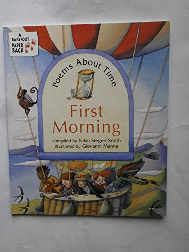 9781841483382: First Morning: Poems About Time
