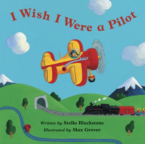Beispielbild fr I Wish I Were a Pilot zum Verkauf von Better World Books