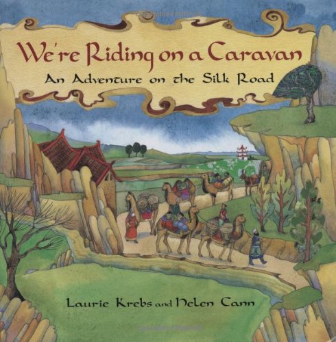 Beispielbild fr We're Riding on a Caravan (Travel the World) zum Verkauf von Wonder Book