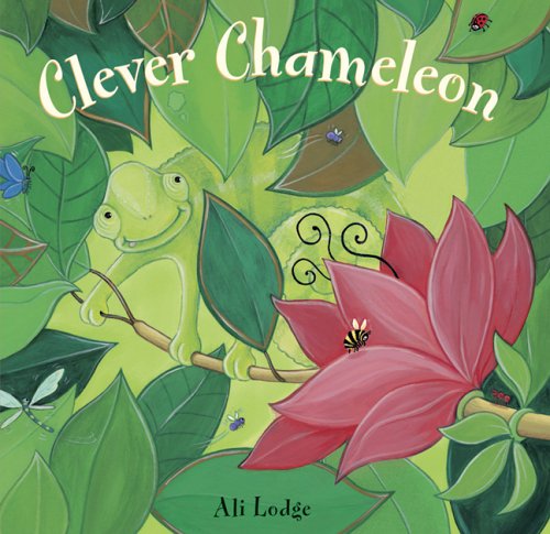 Beispielbild fr Clever Chameleon zum Verkauf von Better World Books