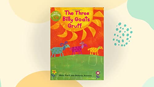 Beispielbild fr The Three Billy Goats Gruff zum Verkauf von WorldofBooks