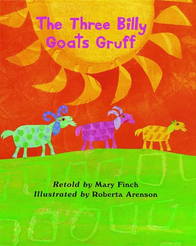 Beispielbild fr The Three Billy Goats Gruff zum Verkauf von Better World Books