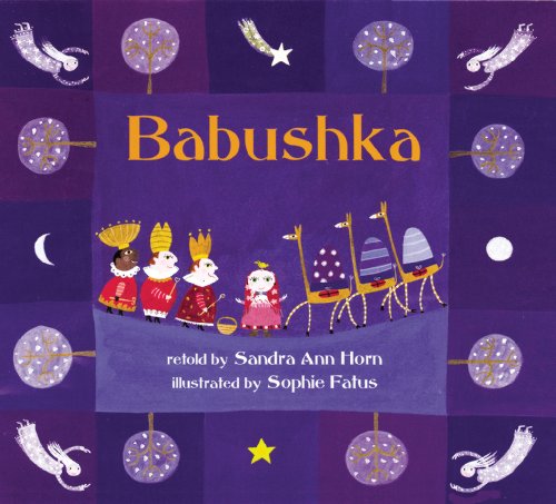 Stock image for Babushka for sale by WorldofBooks