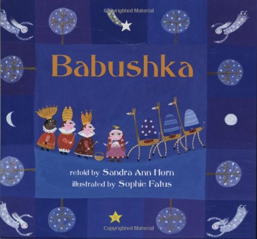 Stock image for Babushka for sale by Better World Books: West