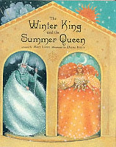 9781841483566: The Winter King and the Summer Queen