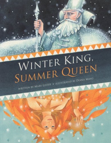 9781841483580: The Winter King and the Summer Queen