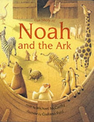 Imagen de archivo de The Story of Noah and the Ark a la venta por WorldofBooks