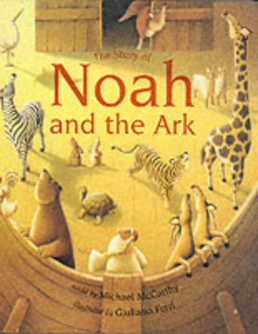 Stock image for The Story of Noah and the Ark for sale by WorldofBooks