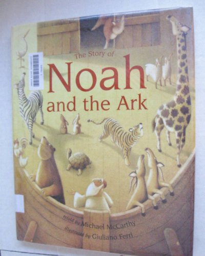 Beispielbild fr The Story of Noah and the Ark zum Verkauf von More Than Words