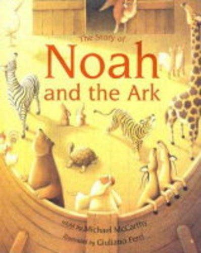 Beispielbild fr The Story of Noah and the Ark zum Verkauf von WorldofBooks