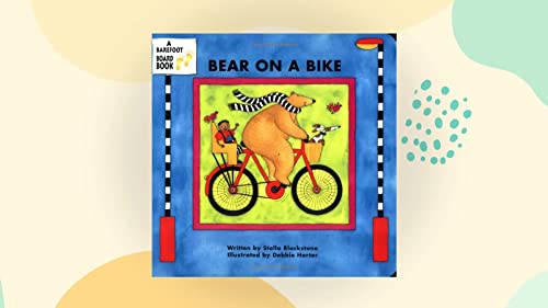 9781841483740: Bear on a Bike
