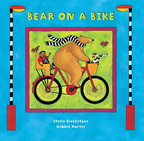 Imagen de archivo de Bear on a Bike (A Barefoot Board Book) a la venta por SecondSale