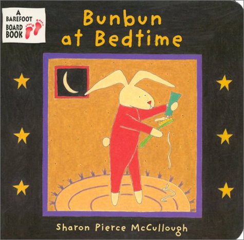 9781841483795: Bunbun at Bedtime