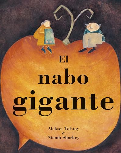 Stock image for El Nabo Gigante (Spanish Edition) for sale by SecondSale