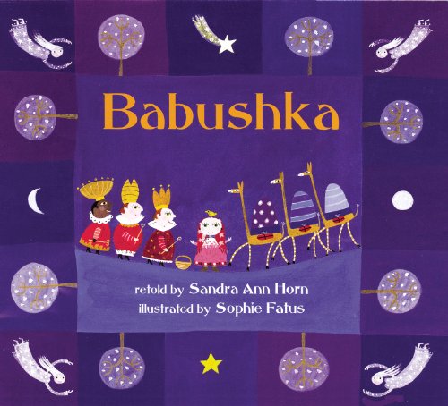 Imagen de archivo de Babushka a la venta por HPB Inc.