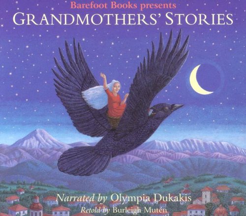Beispielbild fr Grandmothers' Stories zum Verkauf von Books From California