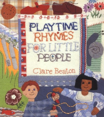 Imagen de archivo de Playtime Rhymes for Little People a la venta por Wonder Book