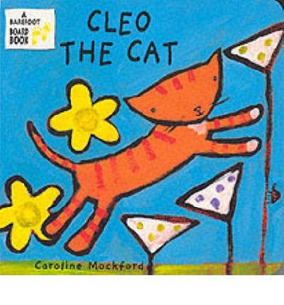 Stock image for Cleo the Cat for sale by WorldofBooks