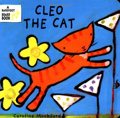 Stock image for Cleo the Cat (Cleo Series) for sale by SecondSale